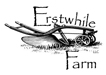 Erstwhile Farm LLC Logo