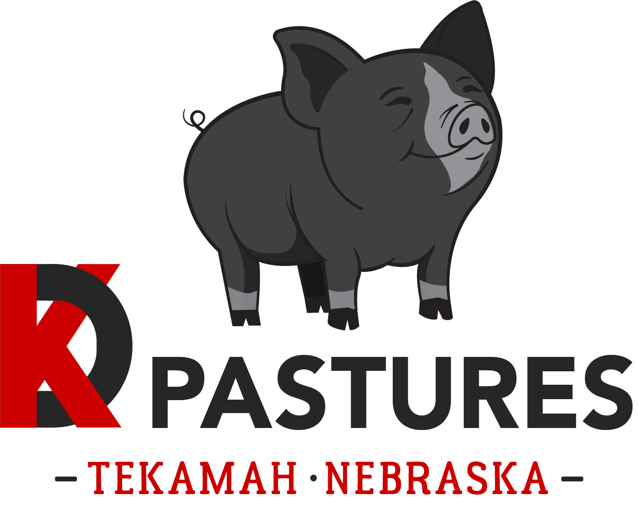 KD Pastures Logo