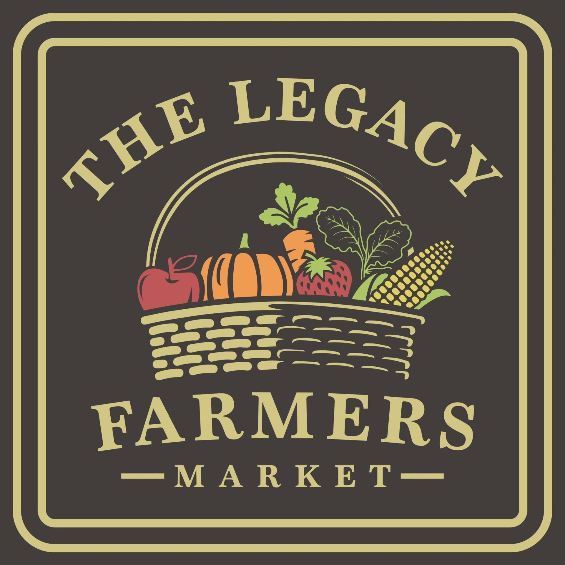 Legacy Farmers' Market Logo