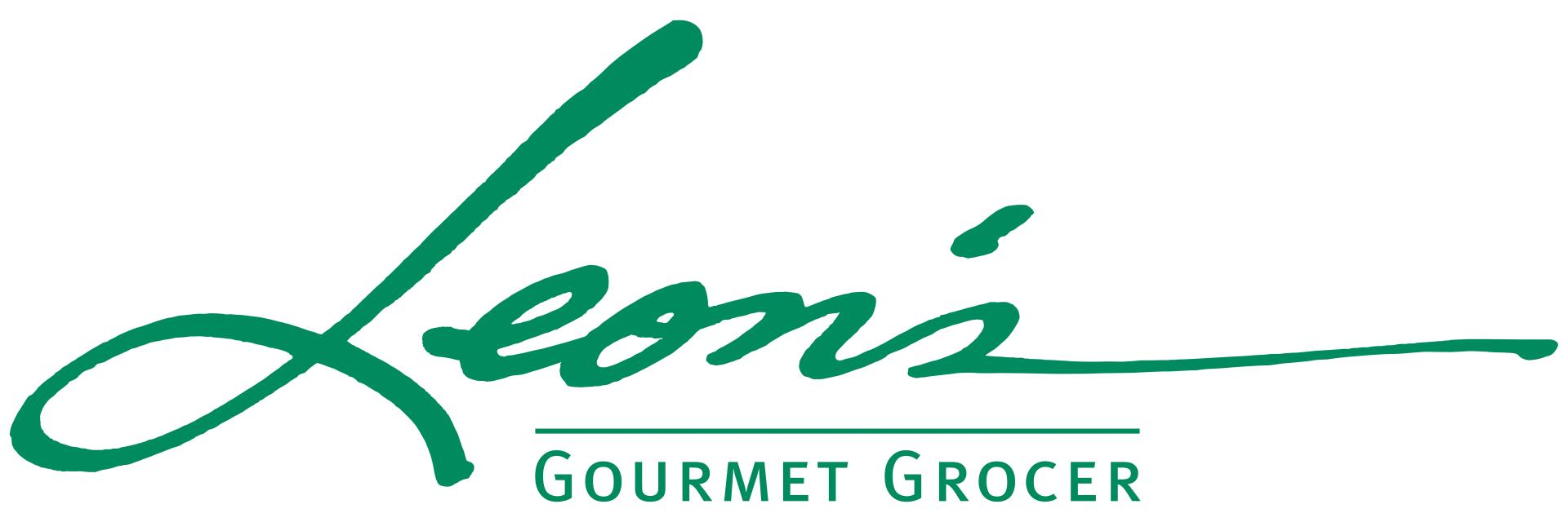 Leon's Gourmet Grocer Logo