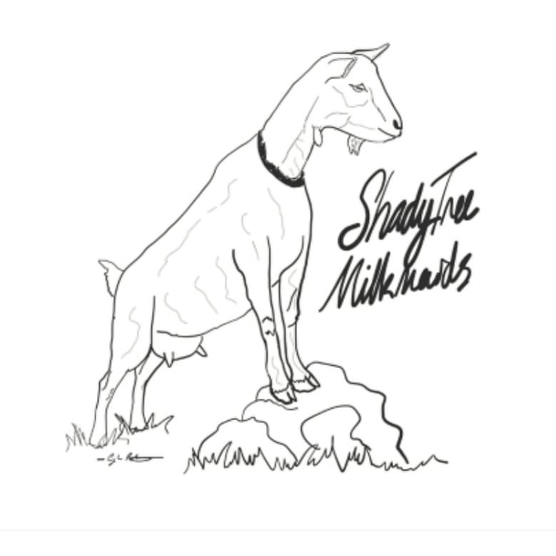 ShadyTree Milkmaids Logo