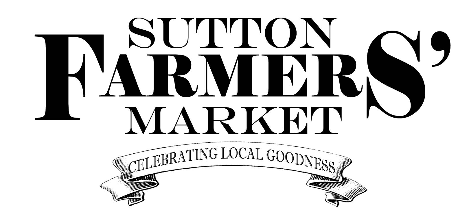Sutton Farmers' Market Logo