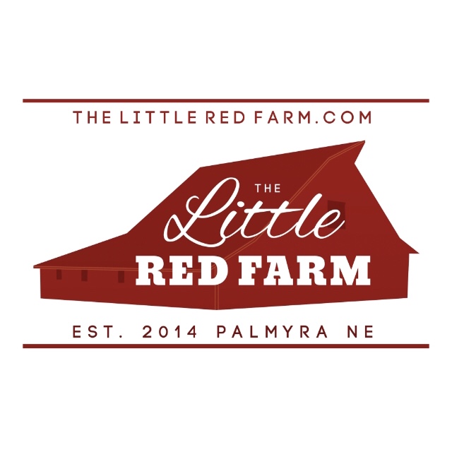 The Little Red Farm Logo