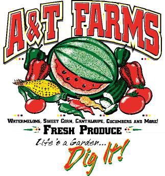 A&T Farms, Inc. Logo