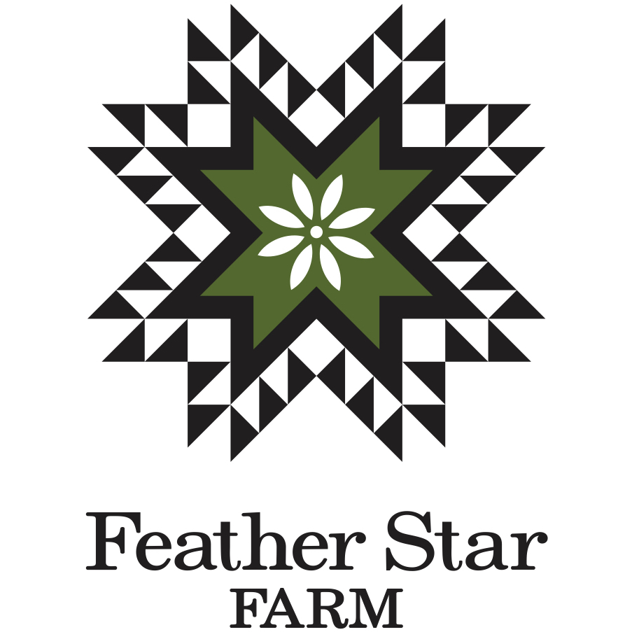 Feather Star Farm Logo