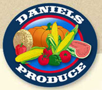 Daniels Produce logo