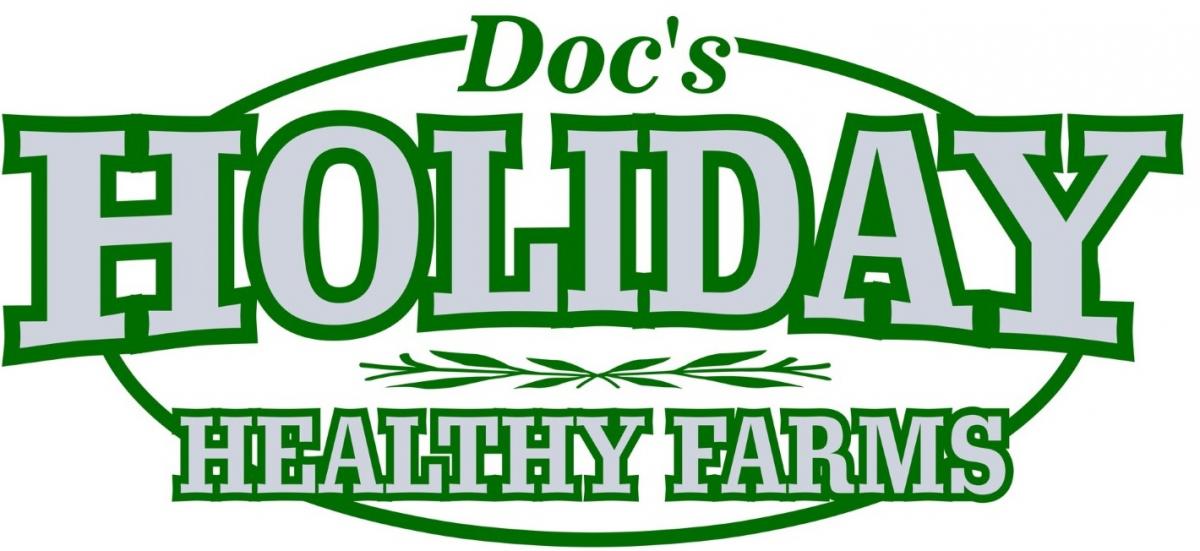 Doc's Holiday Farm Logo