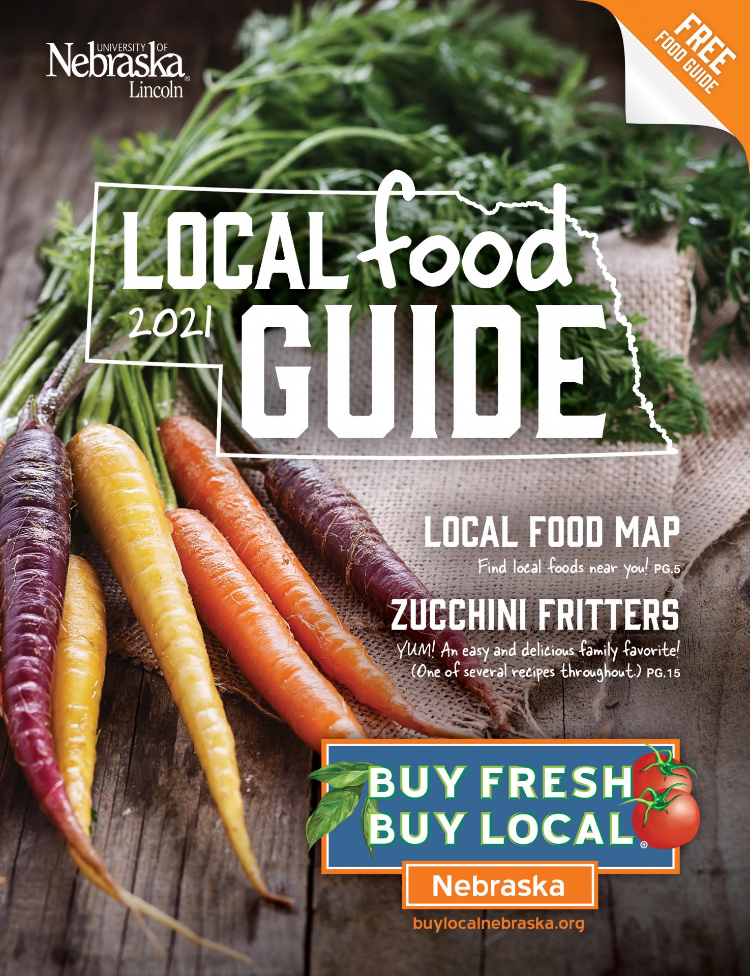 2021 Food Guide