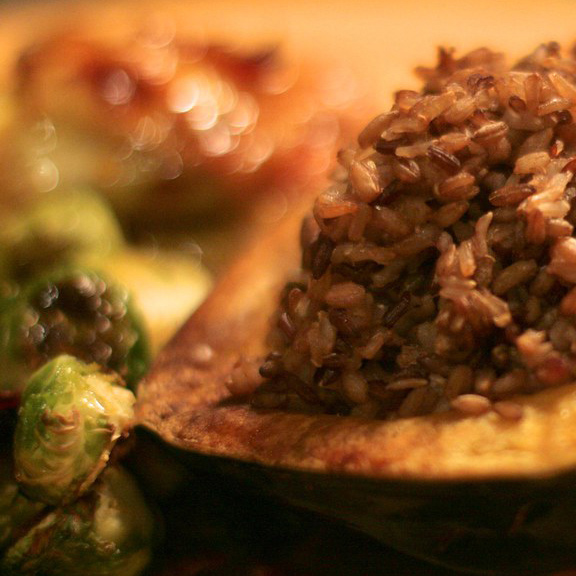 acorn squash recipe