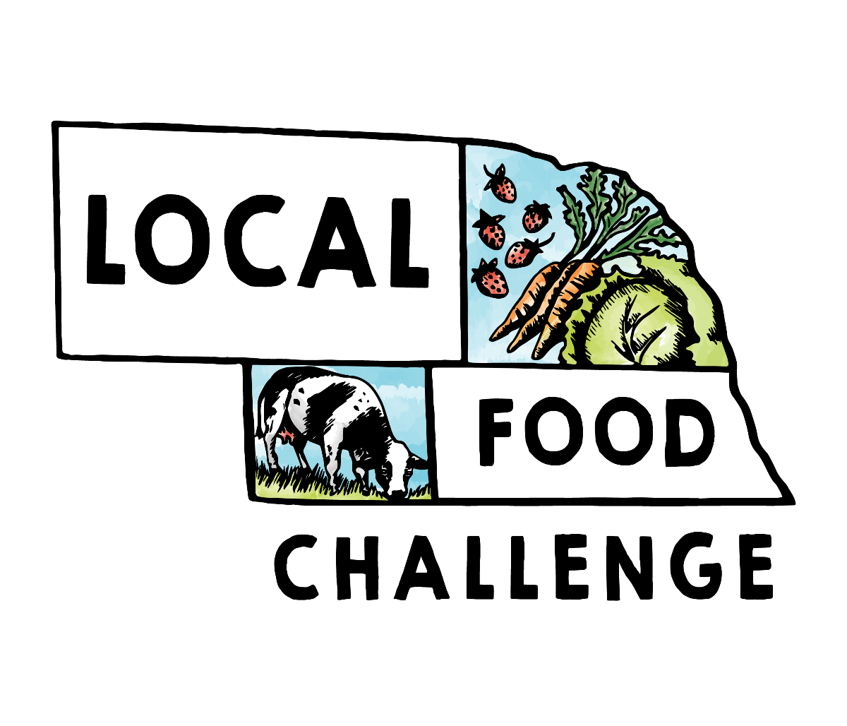 Take the Local Food Challenge! / August 28th, 2021