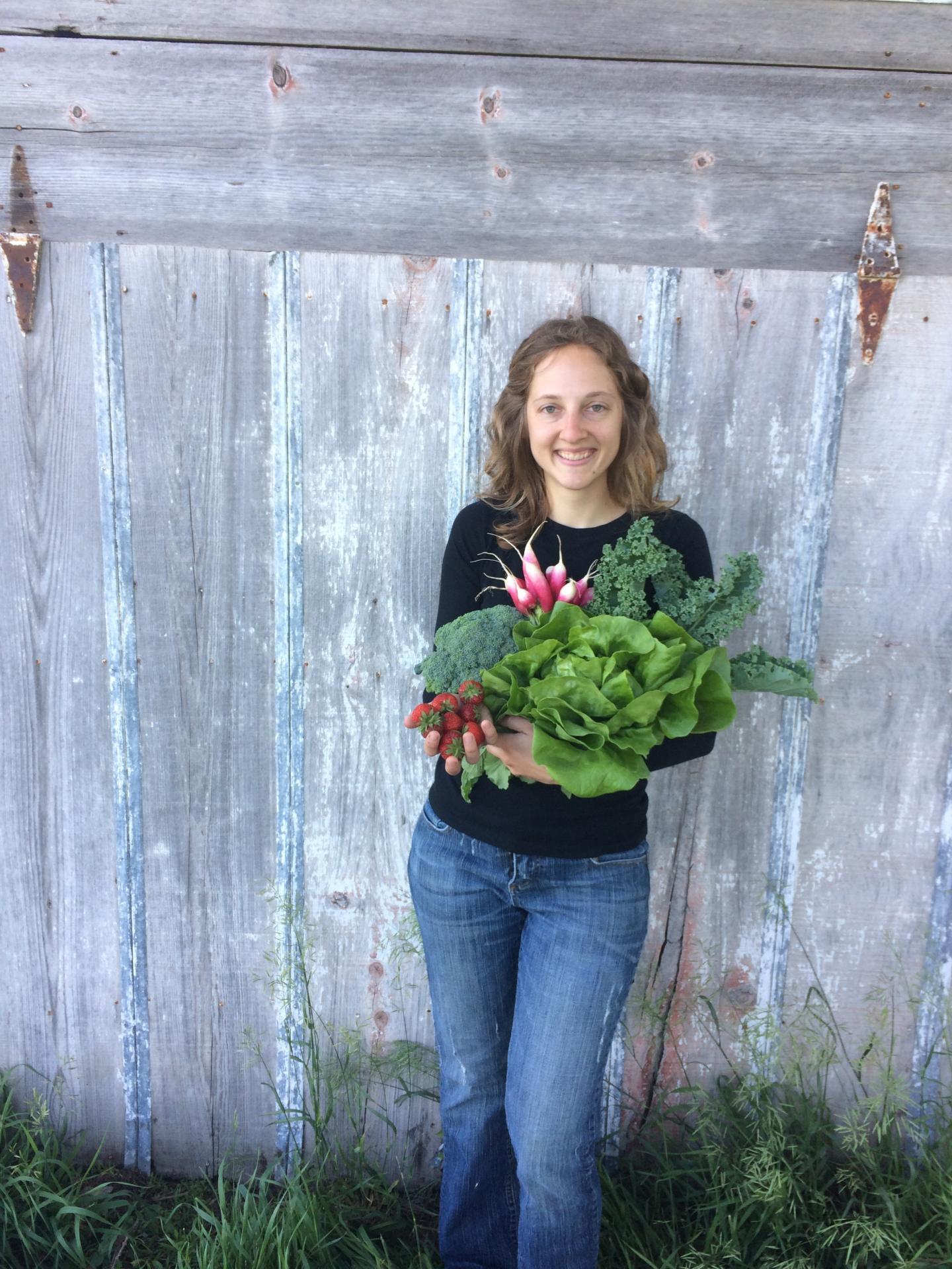 West End Farm Photo