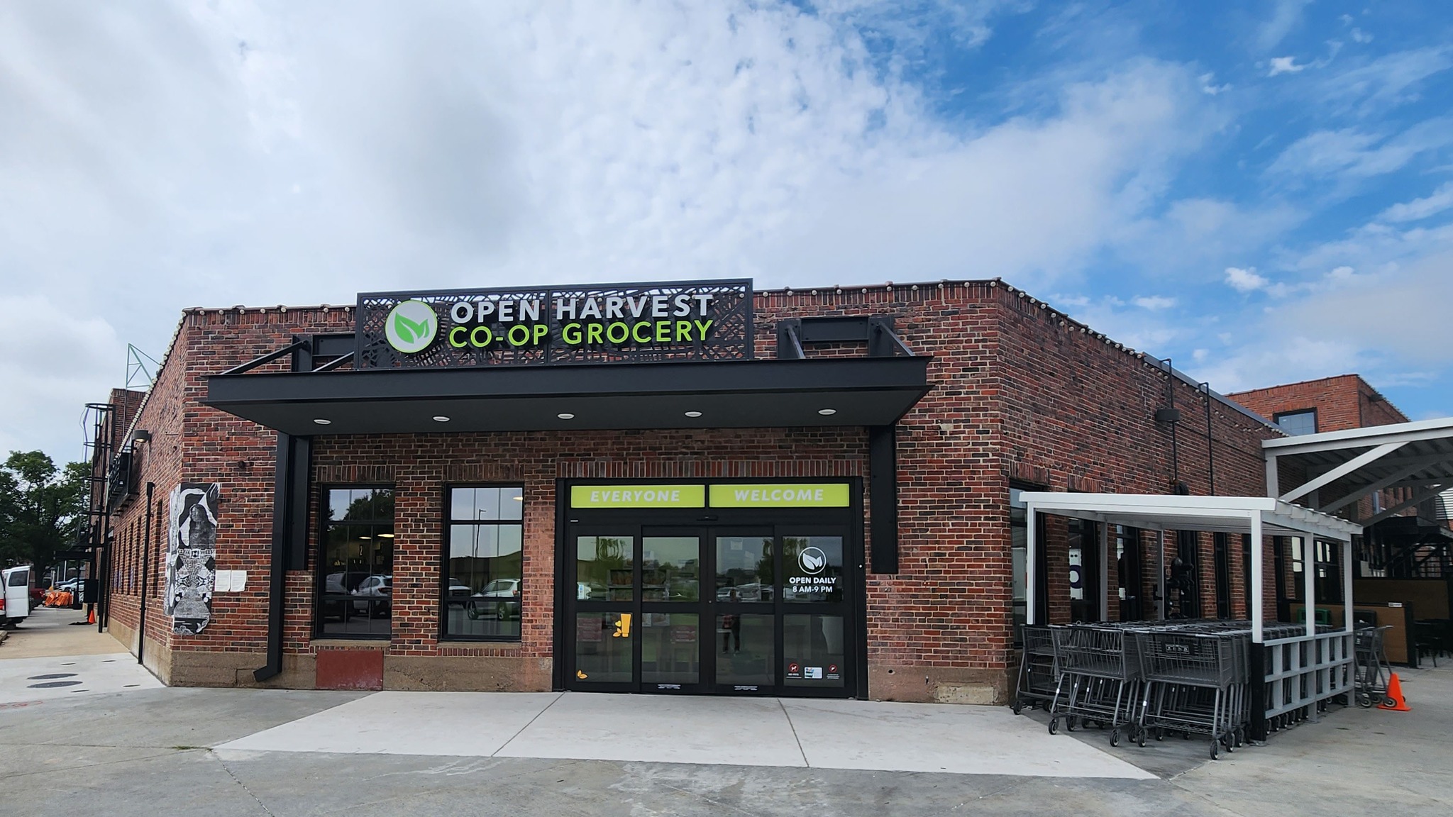 Open Harvest Store