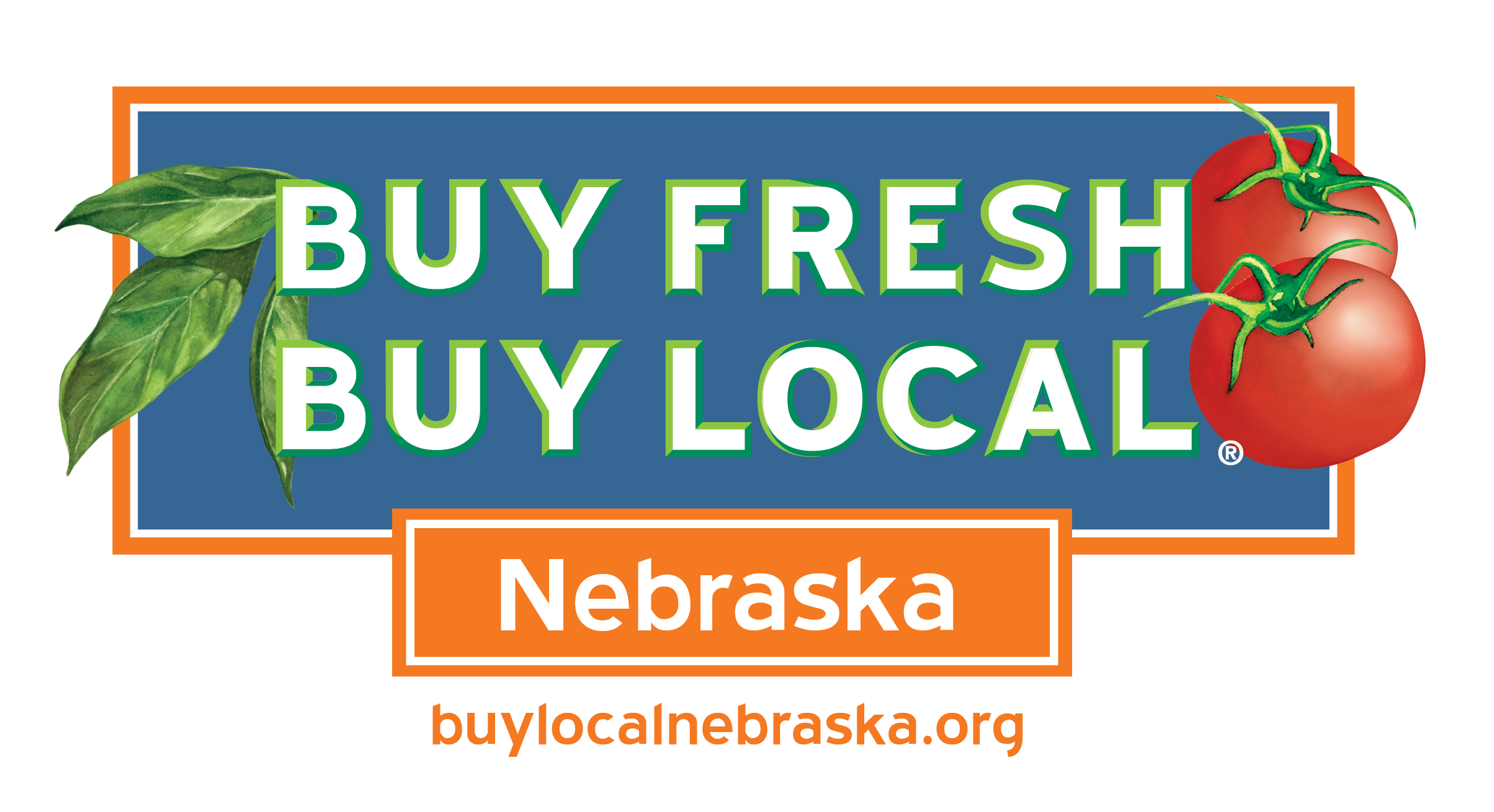 Buy Fresh Buy Local Logo