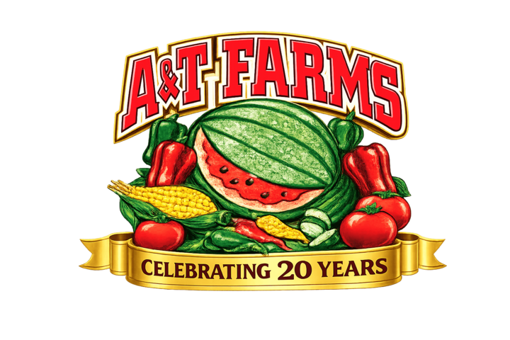 A&T Farms Logo