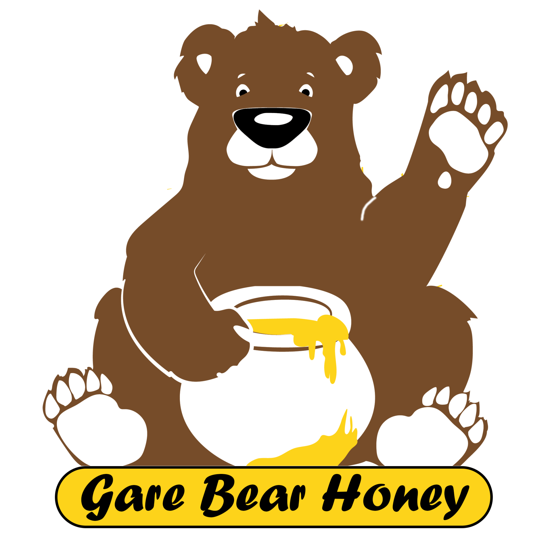 Gare Bear Honey Photo