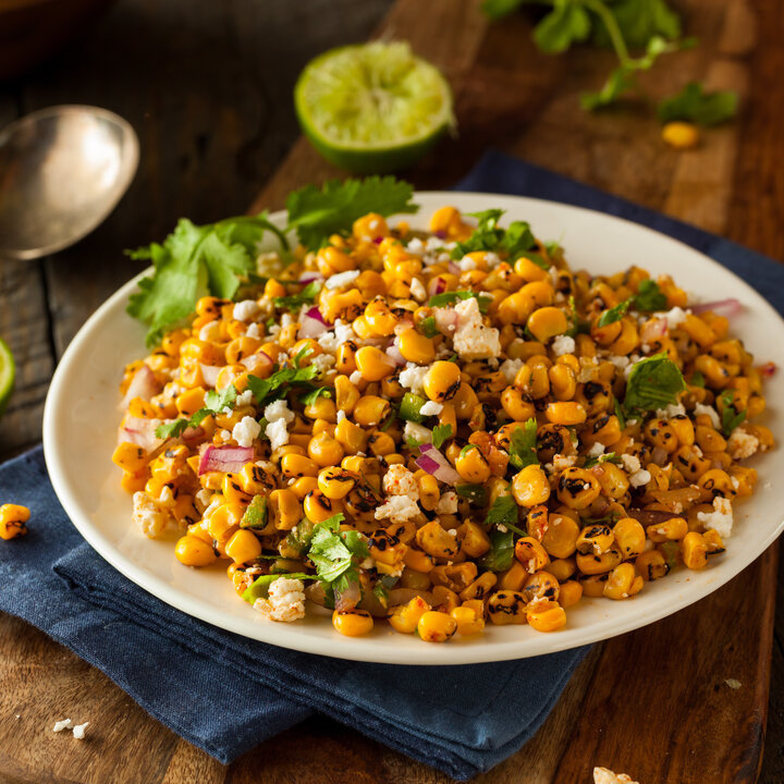 Corn Salad