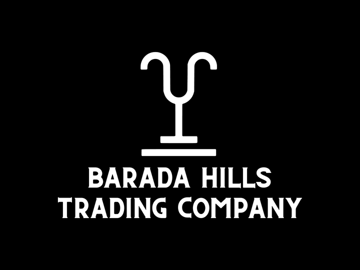 Barada Hills Trading Company Logo