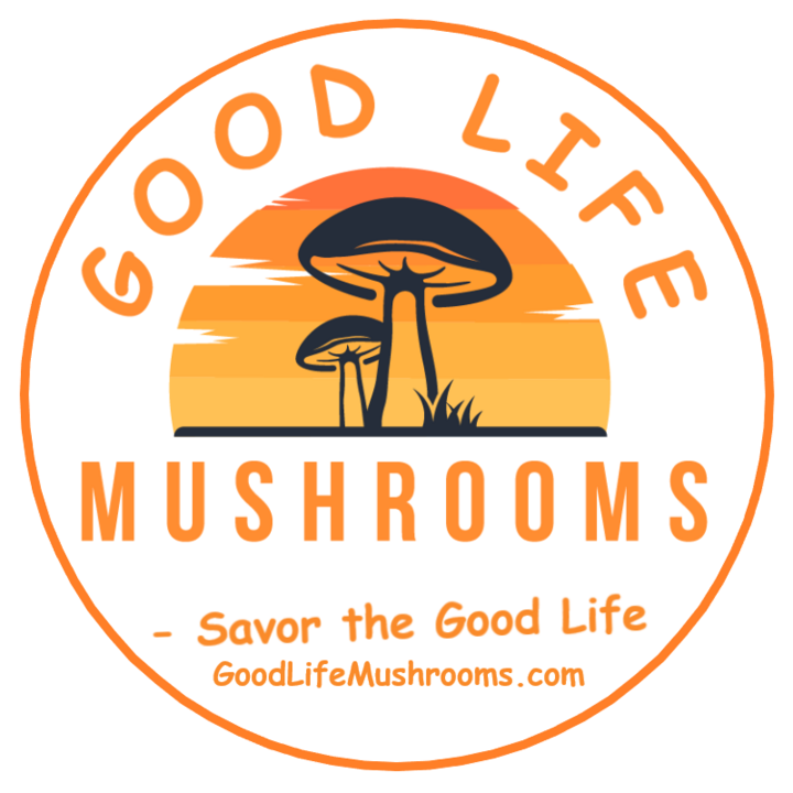 Good Life Mushrooms Logo