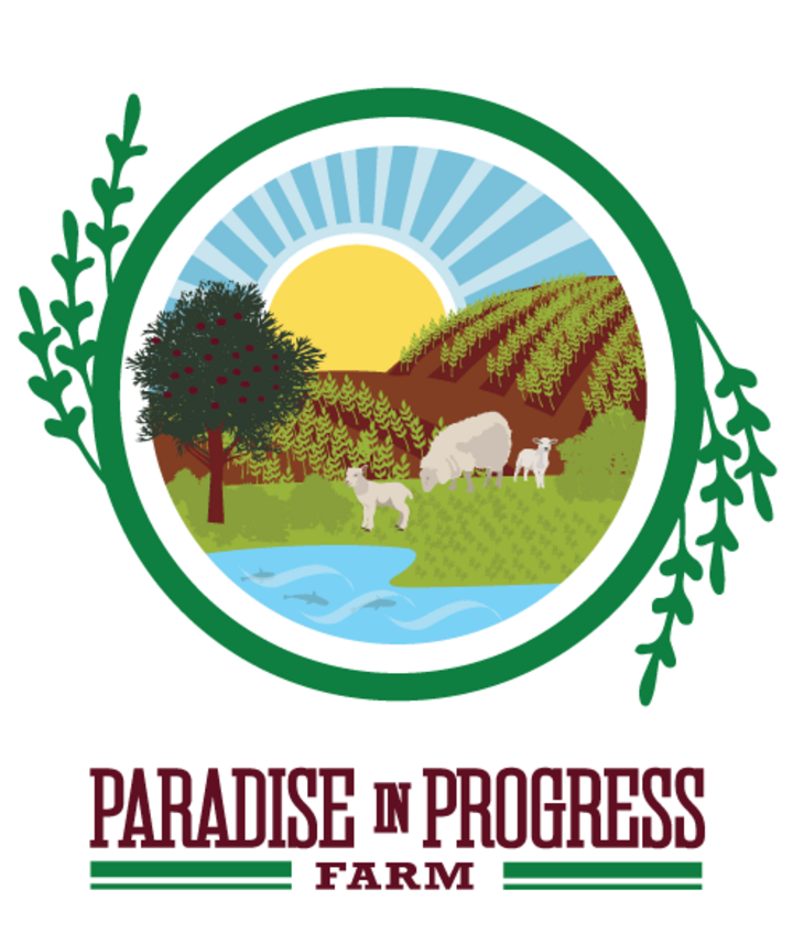 Paradise in Progress Farm Photo