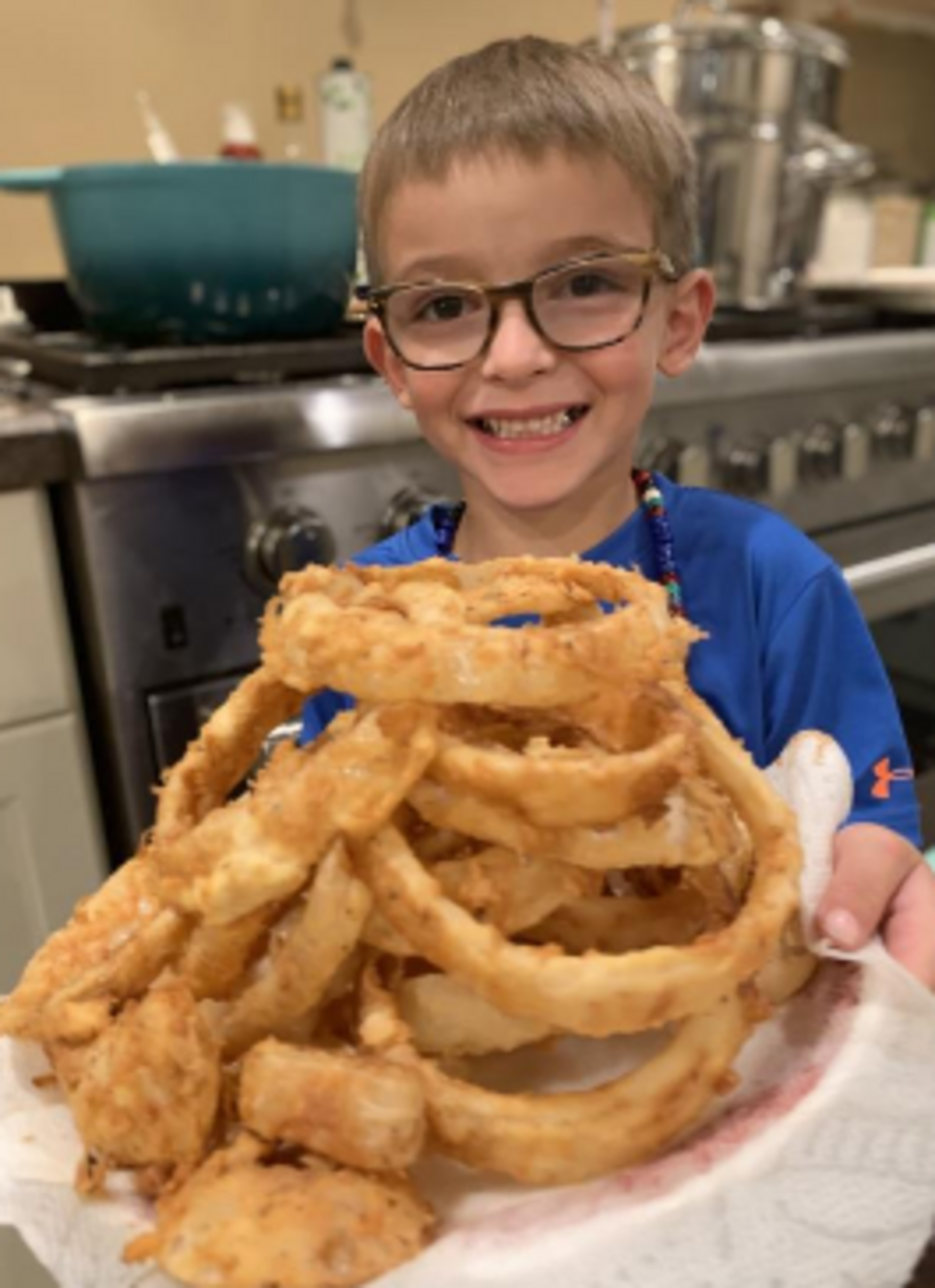 Onion rings