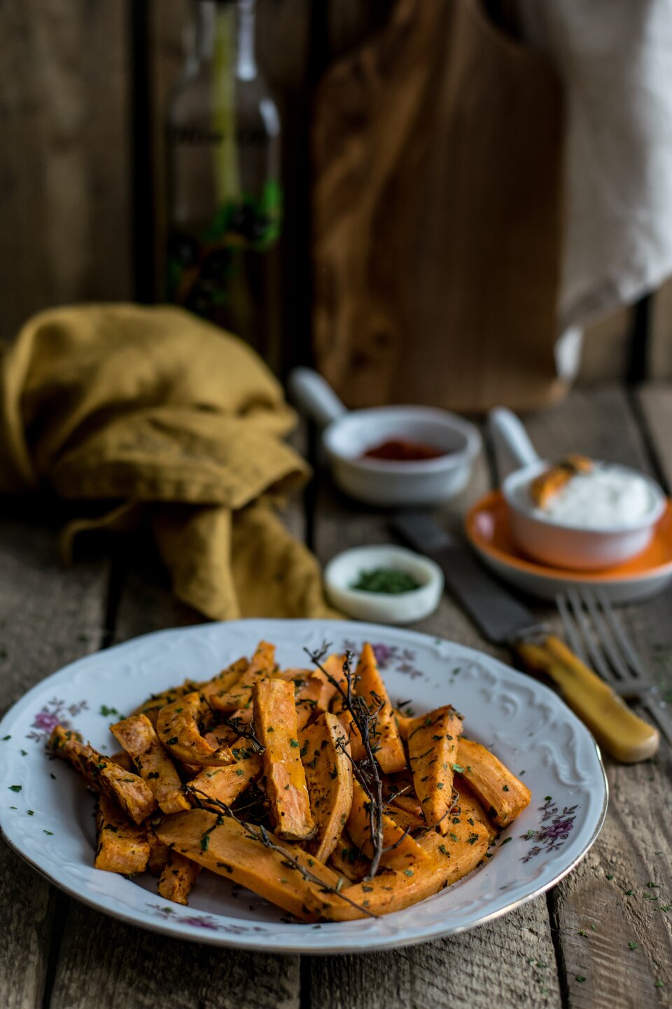 Sweet Potato Fries