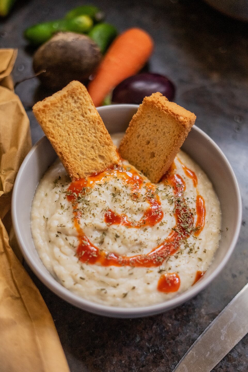 Baba Ghanoush 